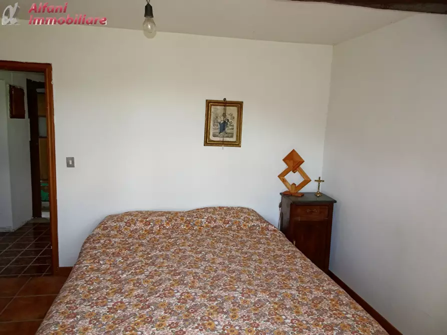 Immagine 13 di Casa semindipendente in vendita  in LOC. BARIBOLLE a Castel San Niccolò