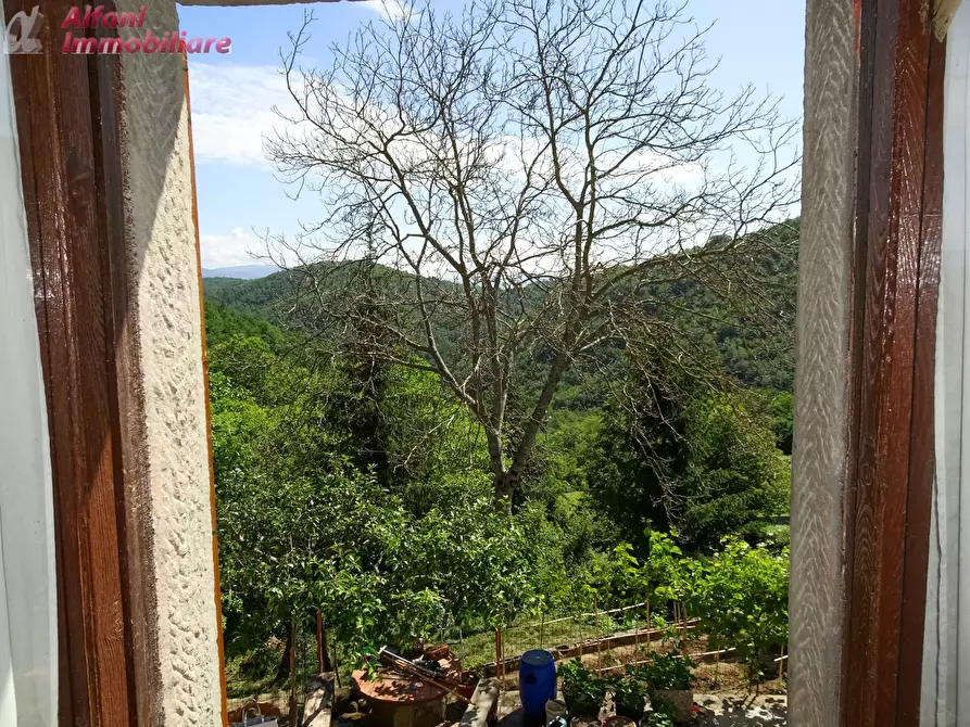 Immagine 14 di Casa semindipendente in vendita  in LOC. BARIBOLLE a Castel San Niccolò