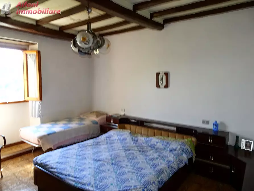 Immagine 15 di Casa semindipendente in vendita  in LOC. BARIBOLLE a Castel San Niccolò