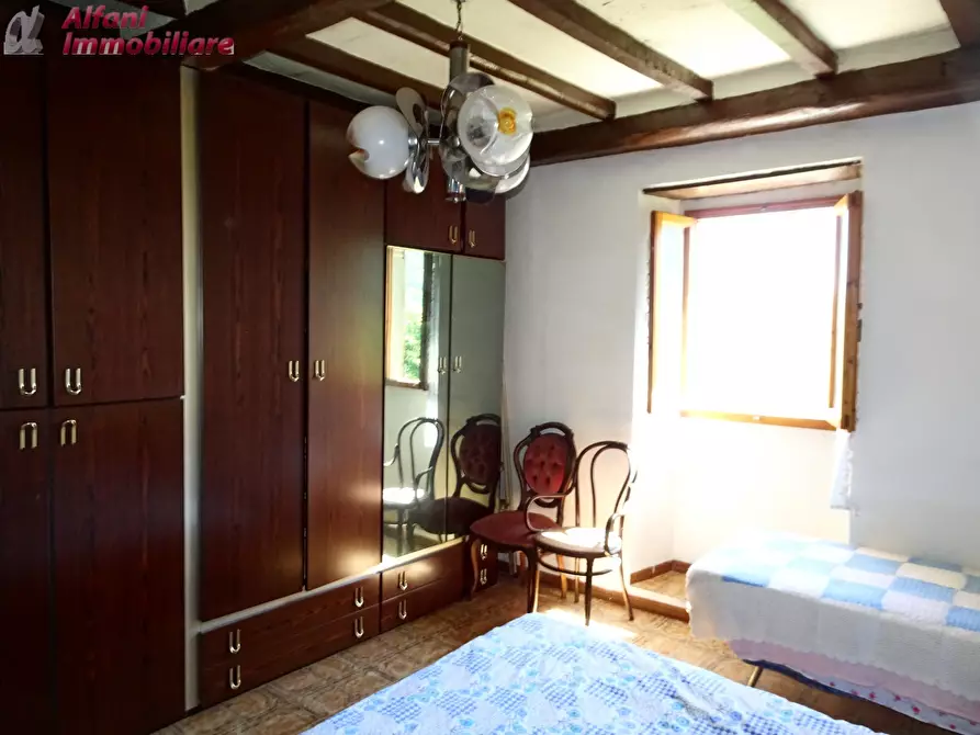 Immagine 16 di Casa semindipendente in vendita  in LOC. BARIBOLLE a Castel San Niccolò