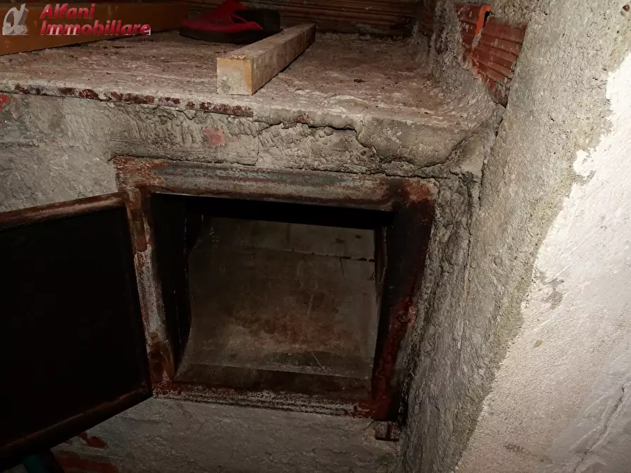 Immagine 18 di Casa semindipendente in vendita  in LOC. BARIBOLLE a Castel San Niccolò