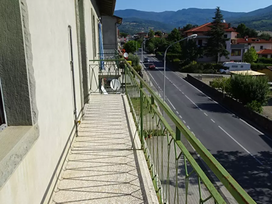 Immagine 9 di Appartamento in vendita  in Via Nazionale 45 a Bibbiena