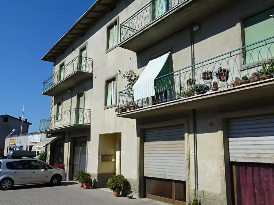 Immagine 10 di Appartamento in vendita  in Via Nazionale 45 a Bibbiena