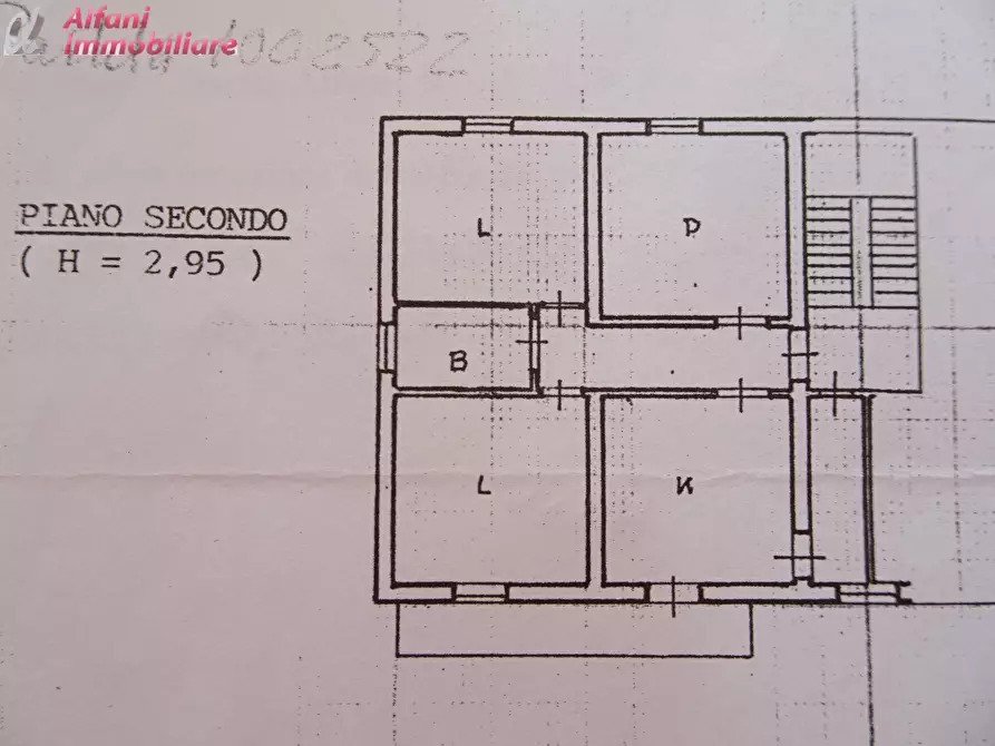 Immagine 11 di Appartamento in vendita  in Via Nazionale 45 a Bibbiena