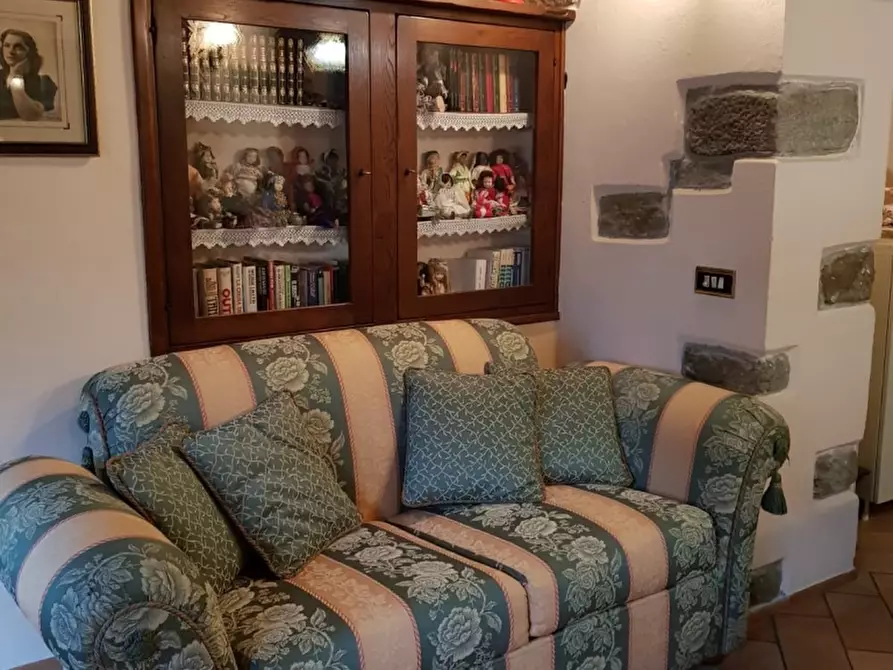 Immagine 4 di Appartamento in vendita  in Loc. Castello 87 a Castel San Niccolò