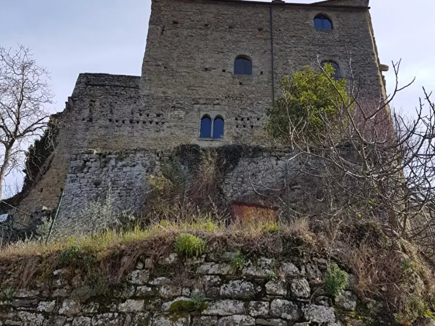 Immagine 15 di Appartamento in vendita  in Loc. Castello 87 a Castel San Niccolò