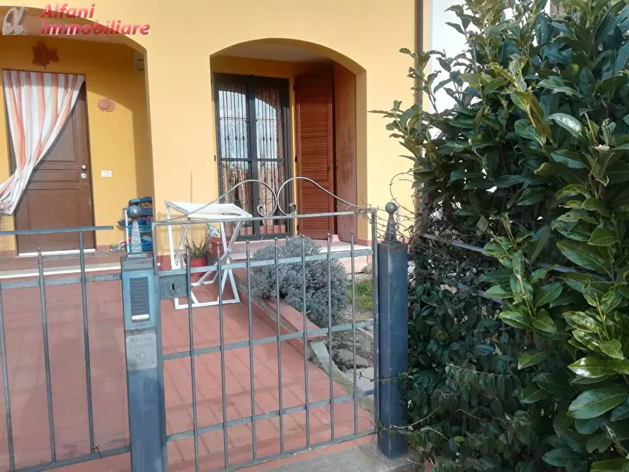 Immagine 2 di Appartamento in vendita  in Loc. Poggio D'Acona 29/1 a Capolona