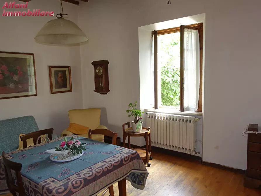 Immagine 4 di Casa semindipendente in vendita  in Piazza Garibaldi 5 a Bibbiena