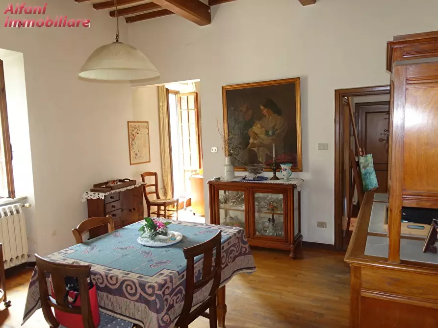 Immagine 6 di Casa semindipendente in vendita  in Piazza Garibaldi 5 a Bibbiena