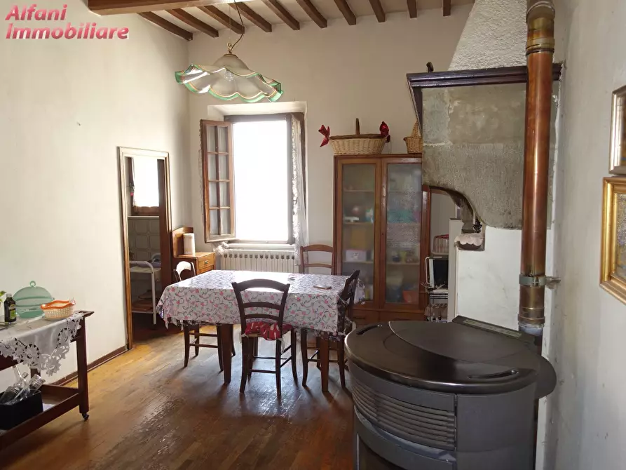 Immagine 7 di Casa semindipendente in vendita  in Piazza Garibaldi 5 a Bibbiena