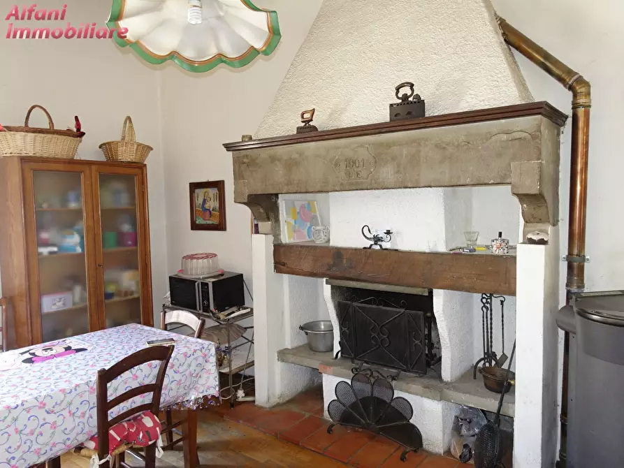 Immagine 8 di Casa semindipendente in vendita  in Piazza Garibaldi 5 a Bibbiena