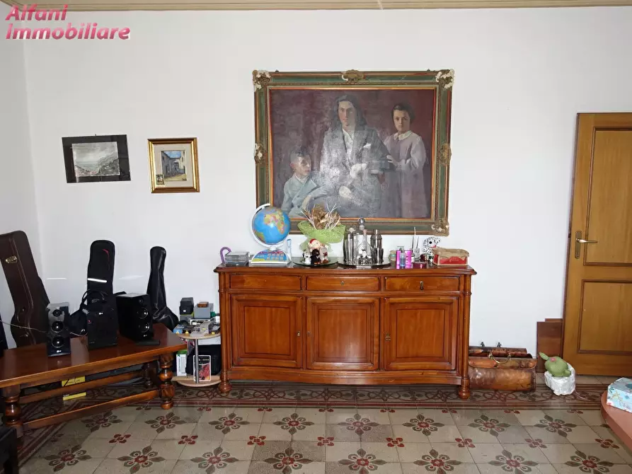 Immagine 12 di Casa semindipendente in vendita  in Piazza Garibaldi 5 a Bibbiena