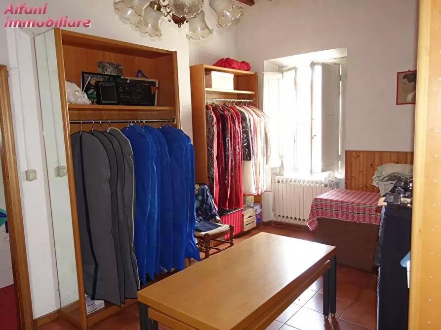 Immagine 13 di Casa semindipendente in vendita  in Piazza Garibaldi 5 a Bibbiena