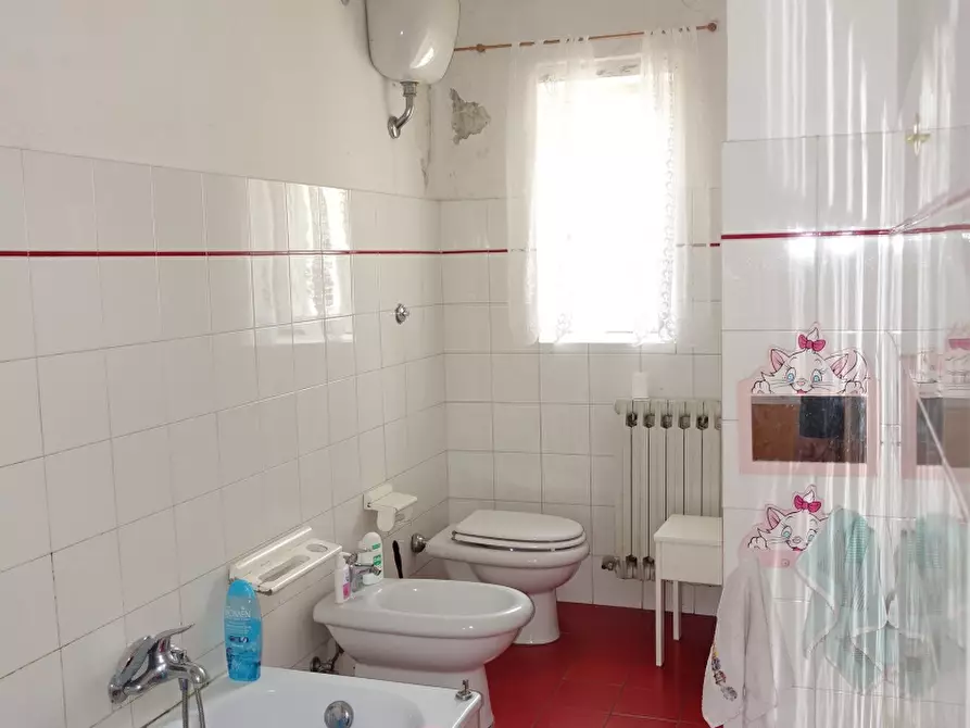 Immagine 14 di Casa semindipendente in vendita  in Piazza Garibaldi 5 a Bibbiena