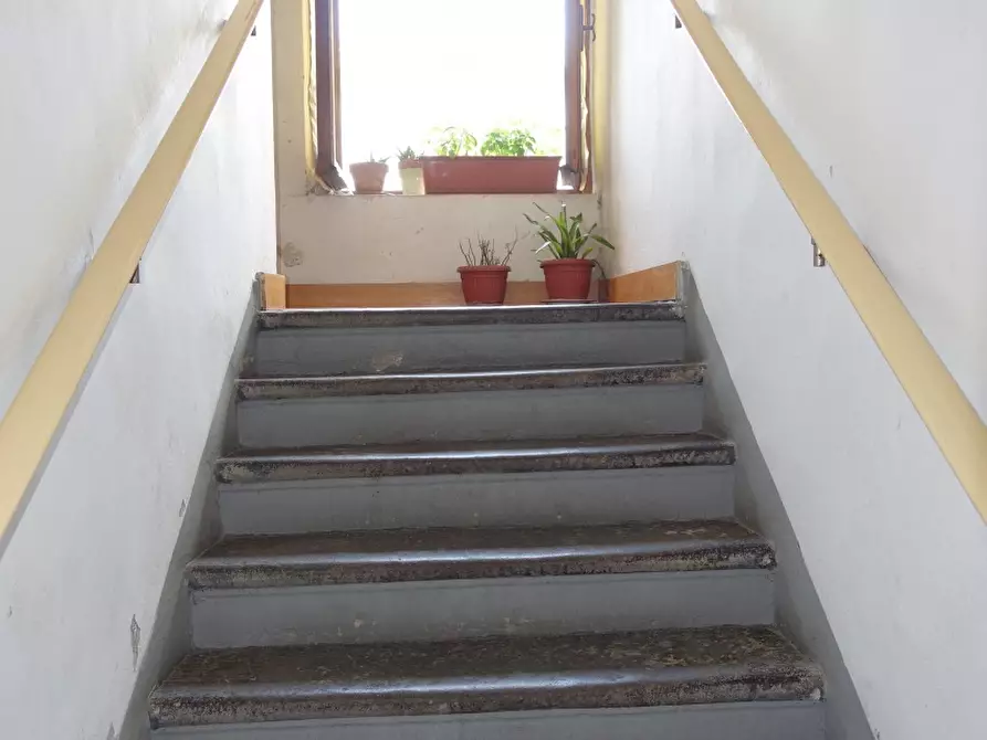 Immagine 15 di Casa semindipendente in vendita  in Piazza Garibaldi 5 a Bibbiena