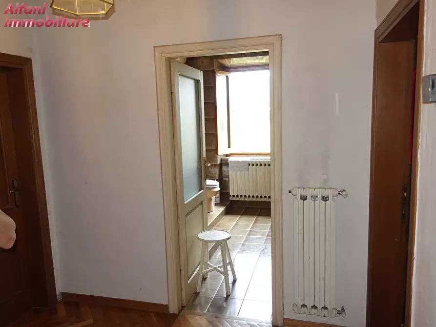 Immagine 17 di Casa semindipendente in vendita  in Piazza Garibaldi 5 a Bibbiena