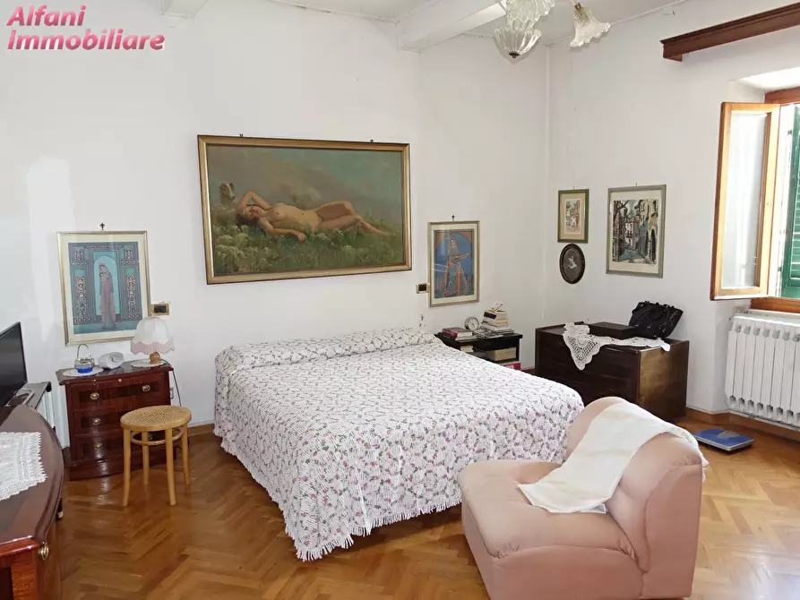 Immagine 18 di Casa semindipendente in vendita  in Piazza Garibaldi 5 a Bibbiena