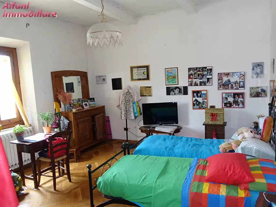 Immagine 19 di Casa semindipendente in vendita  in Piazza Garibaldi 5 a Bibbiena