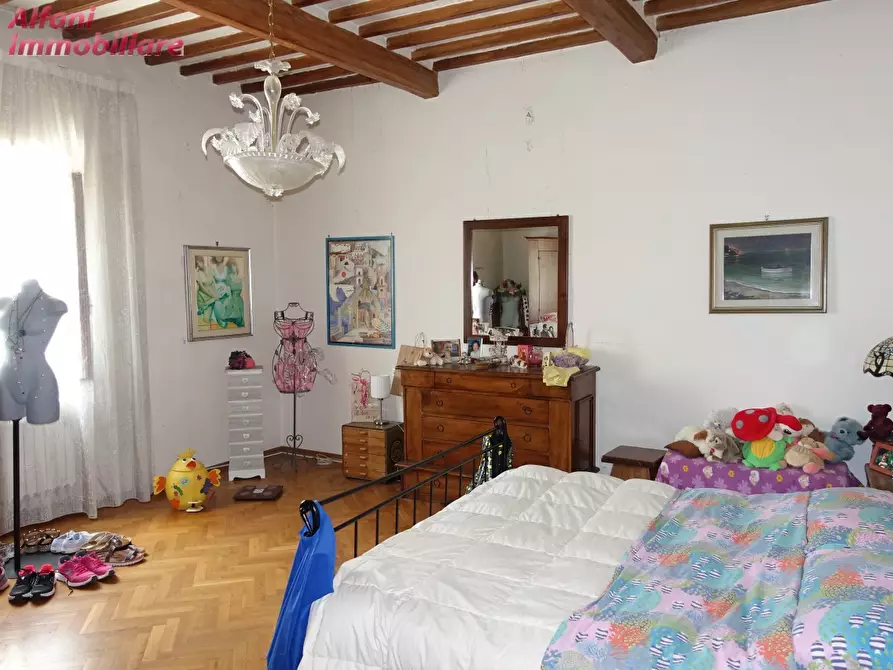 Immagine 22 di Casa semindipendente in vendita  in Piazza Garibaldi 5 a Bibbiena