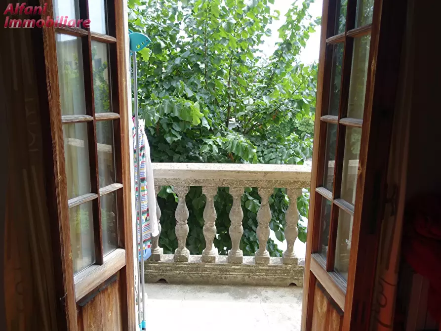 Immagine 26 di Casa semindipendente in vendita  in Piazza Garibaldi 5 a Bibbiena