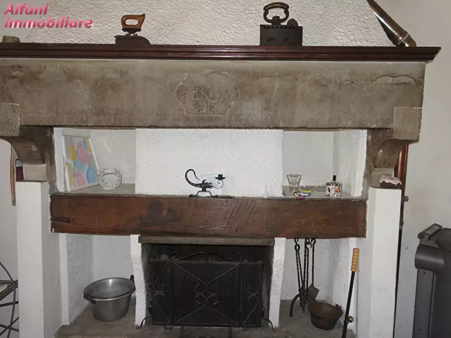 Immagine 27 di Casa semindipendente in vendita  in Piazza Garibaldi 5 a Bibbiena