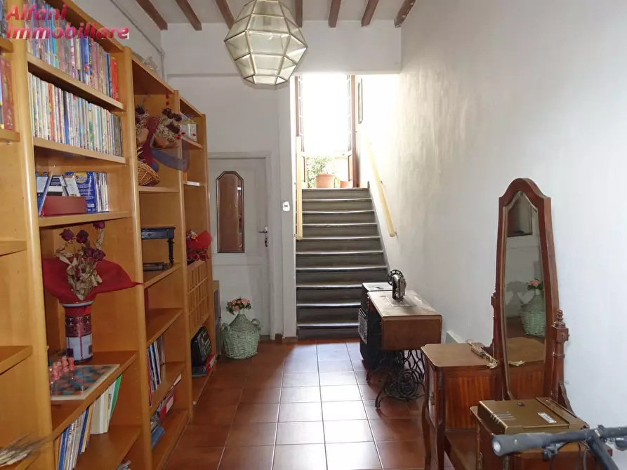 Immagine 28 di Casa semindipendente in vendita  in Piazza Garibaldi 5 a Bibbiena