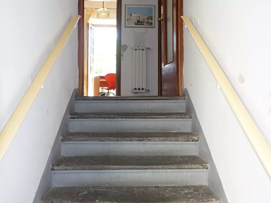 Immagine 30 di Casa semindipendente in vendita  in Piazza Garibaldi 5 a Bibbiena