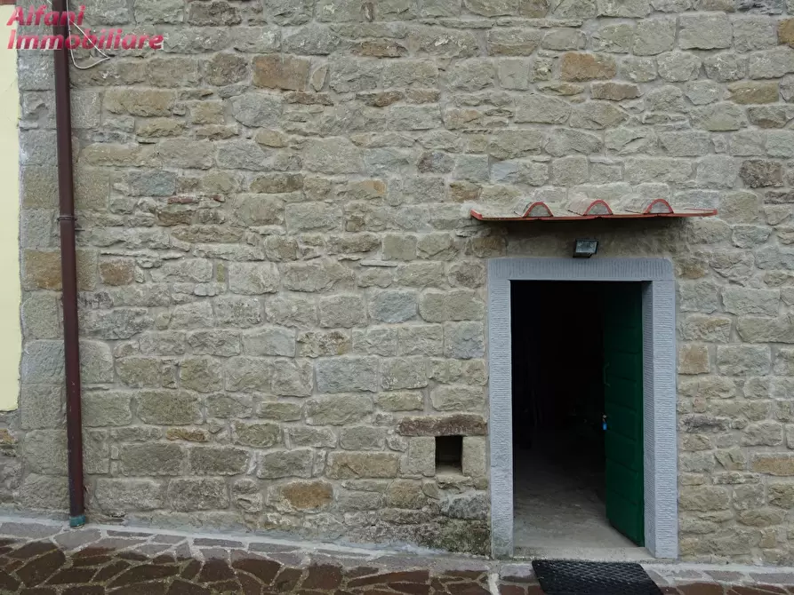 Immagine 4 di Casa semindipendente in vendita  in Loc. Battifolle a Monte a Castel San Niccolò