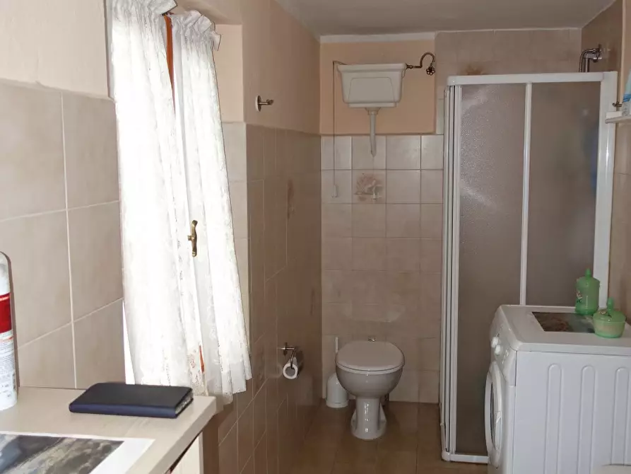 Immagine 13 di Casa semindipendente in vendita  in Loc. Battifolle a Monte a Castel San Niccolò