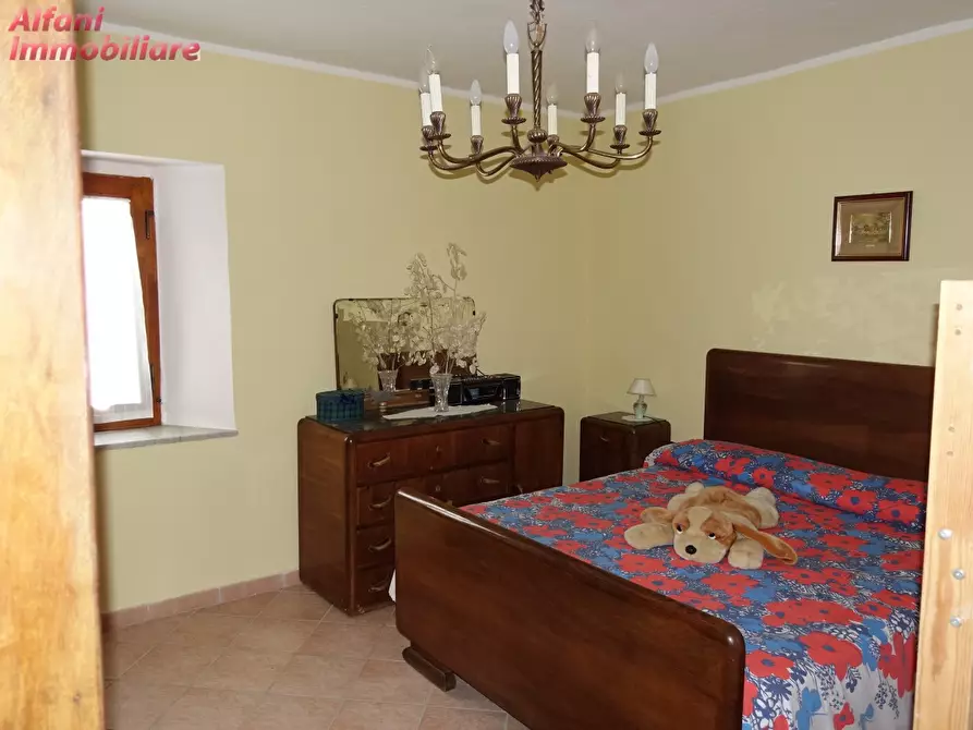 Immagine 14 di Casa semindipendente in vendita  in Loc. Battifolle a Monte a Castel San Niccolò