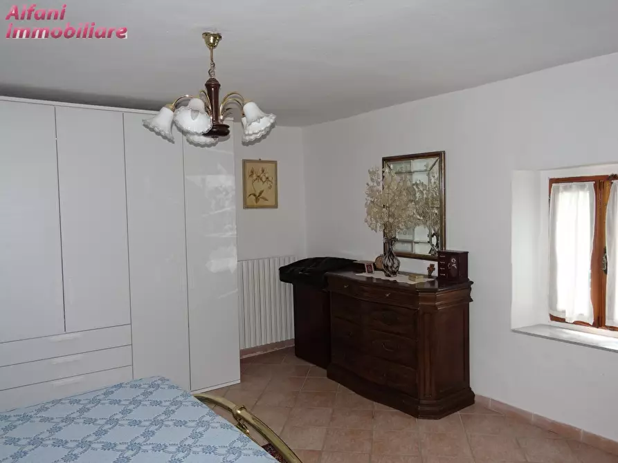 Immagine 15 di Casa semindipendente in vendita  in Loc. Battifolle a Monte a Castel San Niccolò