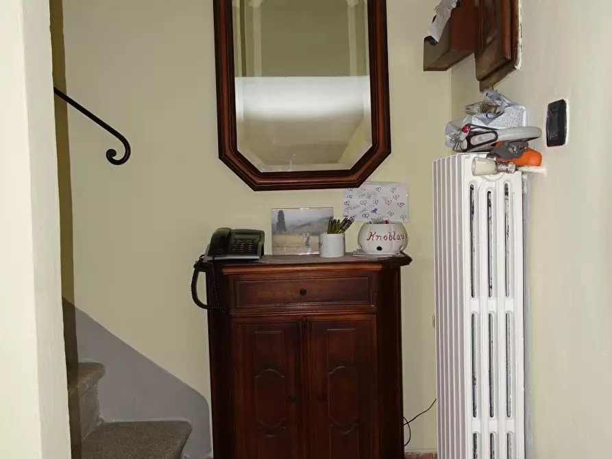 Immagine 19 di Casa semindipendente in vendita  in Loc. Battifolle a Monte a Castel San Niccolò