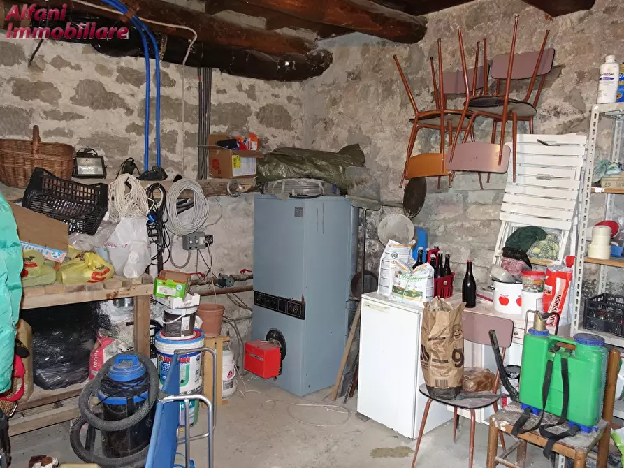 Immagine 22 di Casa semindipendente in vendita  in Loc. Battifolle a Monte a Castel San Niccolò