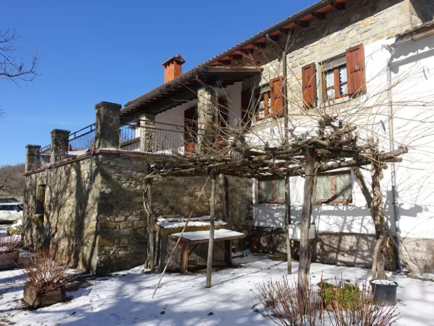 Immagine 24 di Casa semindipendente in vendita  in QUORLE LOC RENACCIO 13A a Poppi