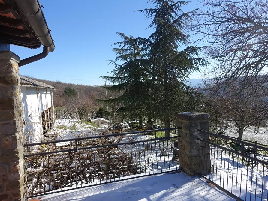 Immagine 30 di Casa semindipendente in vendita  in QUORLE LOC RENACCIO 13A a Poppi