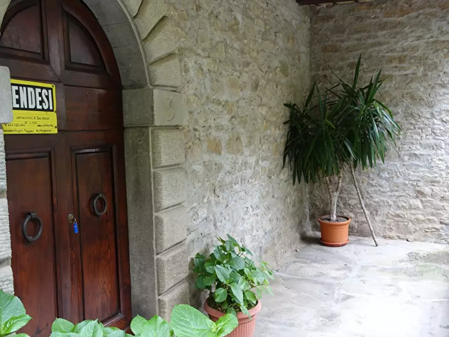 Immagine 20 di Casa semindipendente in vendita  in Loc. Vertelli 3 a Castel San Niccolò