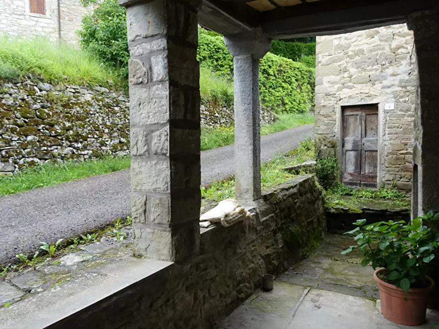 Immagine 21 di Casa semindipendente in vendita  in Loc. Vertelli 3 a Castel San Niccolò