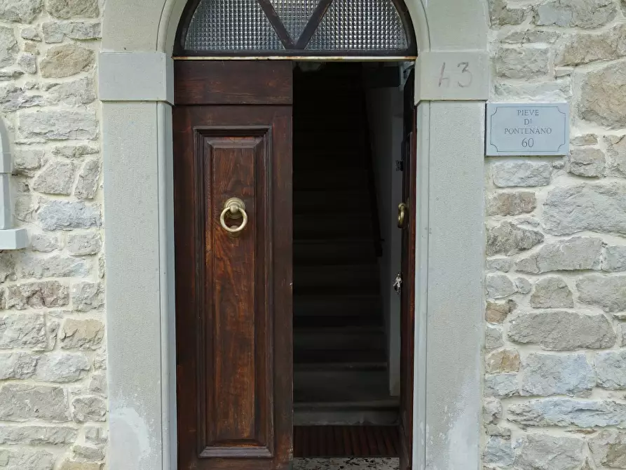 Immagine 27 di Casa indipendente in vendita  in pieve di pontenano 60 a Capolona