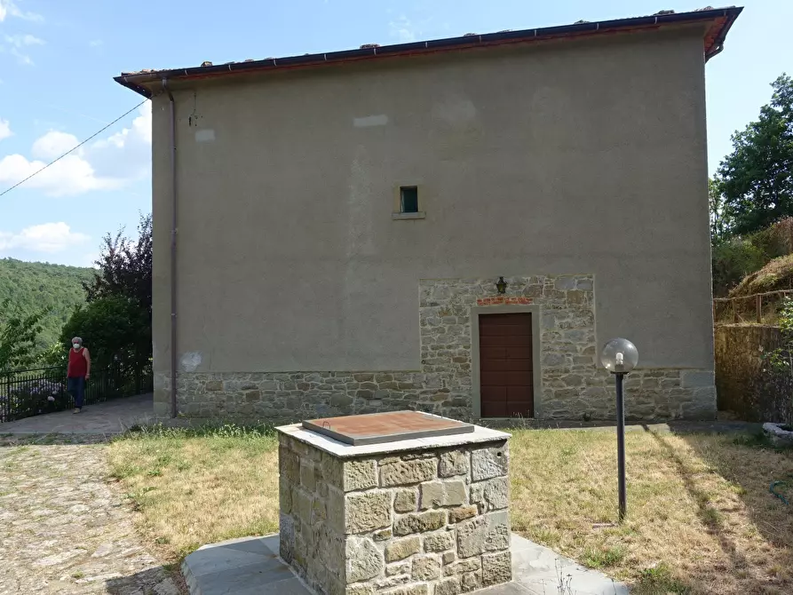 Immagine 26 di Casa indipendente in vendita  in pieve di pontenano 60 a Capolona