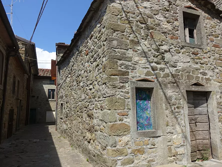Immagine 2 di Rustico / casale in vendita  in loc. Sarna a Capolona