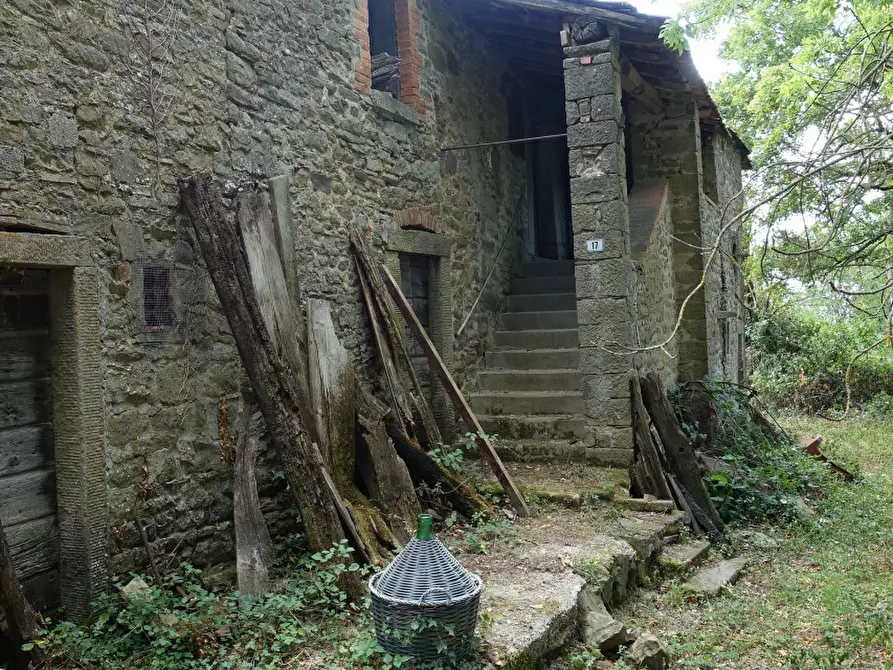Immagine 3 di Villa in vendita  in LOC. LORO a Capolona