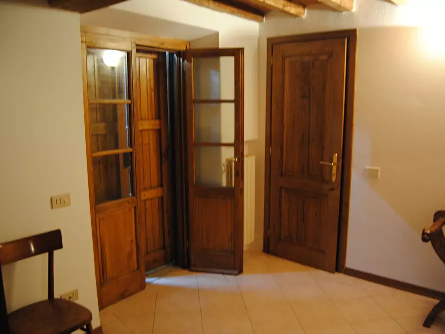 Immagine 26 di Casa semindipendente in vendita  in Monte Borgnoli a Capolona