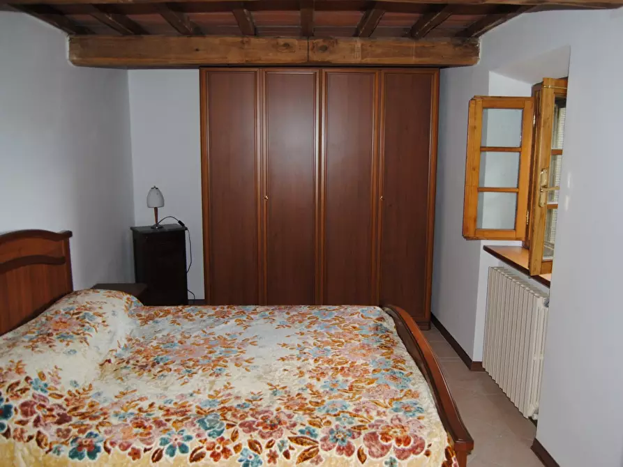 Immagine 28 di Casa semindipendente in vendita  in Monte Borgnoli a Capolona