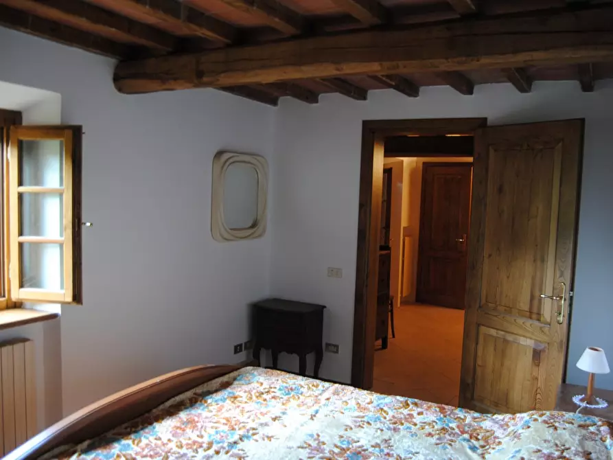 Immagine 29 di Casa semindipendente in vendita  in Monte Borgnoli a Capolona