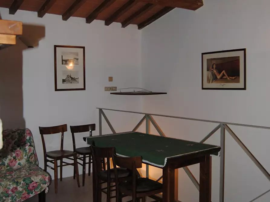 Immagine 33 di Casa semindipendente in vendita  in Monte Borgnoli a Capolona