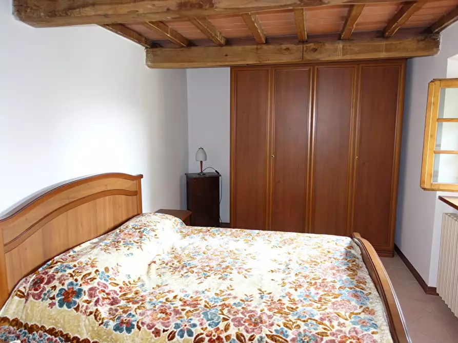 Immagine 42 di Casa semindipendente in vendita  in Monte Borgnoli a Capolona