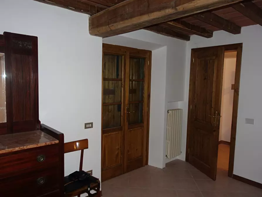 Immagine 47 di Casa semindipendente in vendita  in Monte Borgnoli a Capolona