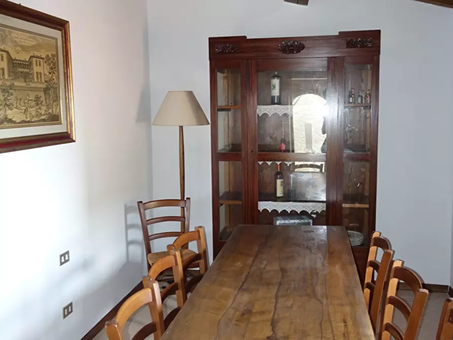 Immagine 51 di Casa semindipendente in vendita  in Monte Borgnoli a Capolona