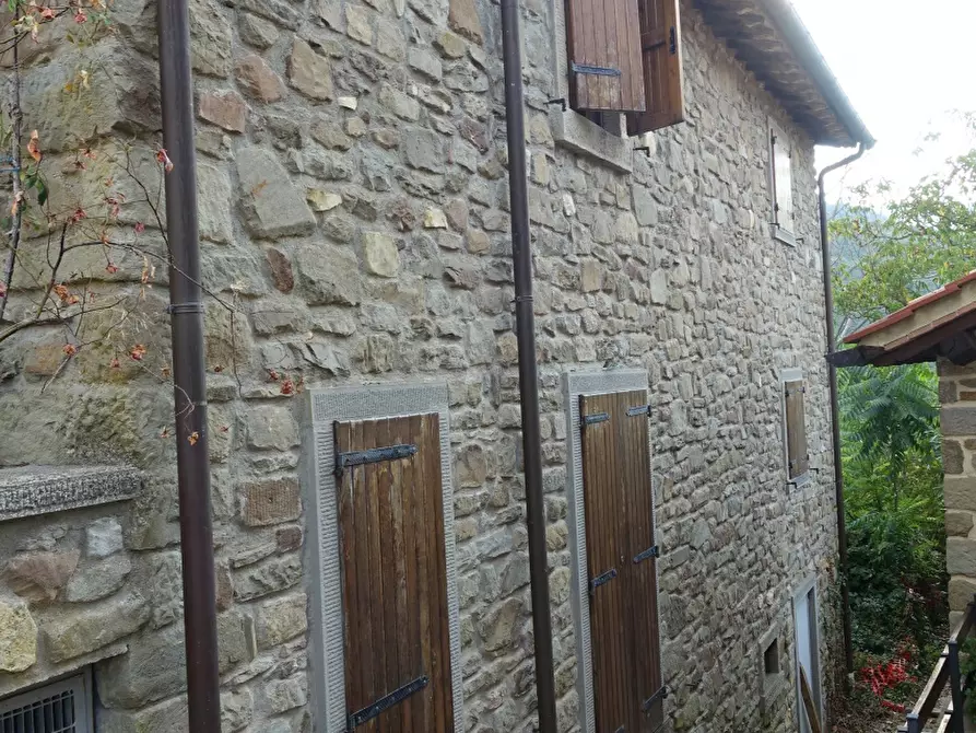 Immagine 57 di Casa semindipendente in vendita  in Monte Borgnoli a Capolona