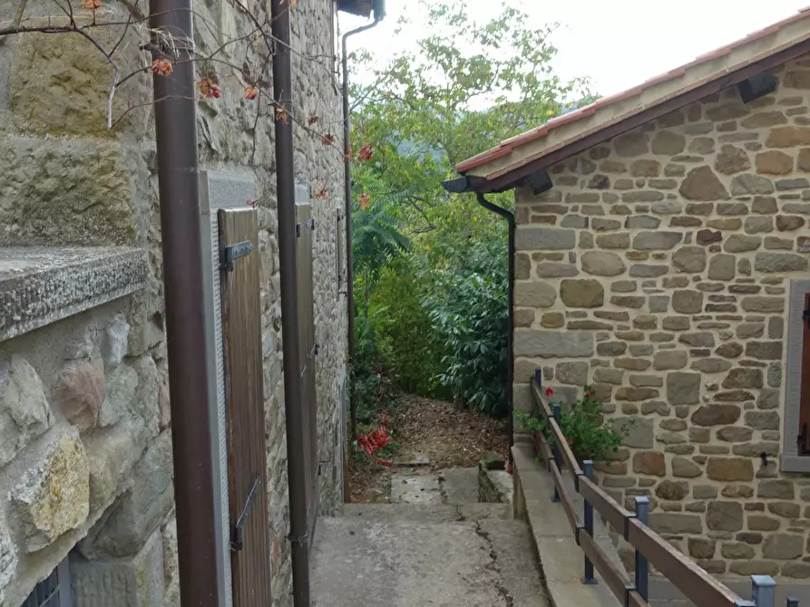 Immagine 58 di Casa semindipendente in vendita  in Monte Borgnoli a Capolona